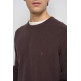maillot homme  salsa jeans waffle knit sweater garment dy