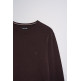 maillot homme  salsa jeans waffle knit sweater garment dy