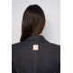 manteau femme  salsa jeans structured blazer atelier in r