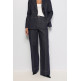 pantalon femme  salsa jeans chino straight atelier in raw