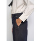 jeans femme  salsa jeans jeans high rise atelier in raw