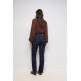 jeans femme  salsa jeans secret bootcut perfect shape