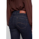 jeans femme  salsa jeans secret bootcut perfect shape