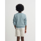 sweat-shirt garçon  silbon sweat-shirt kids silbon raqueta m