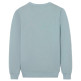 sweat-shirt garçon  silbon sweat-shirt kids silbon raqueta m