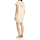 robe femme  gaudi abito m/c in felpa c/cappuccio