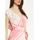 femme abito stampato m/kisinge 215040-0