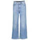 jeans femme  gaudi pantalone denim