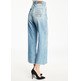jeans femme  gaudi pantalone denim