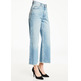 jeans femme  gaudi pantalone denim