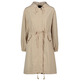 manteau femme  gaudi kway m/l c/cappuccio