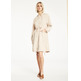 manteau femme  gaudi kway m/l c/cappuccio