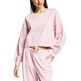 sweat-shirt femme  gaudi maglia di felpa girocollo