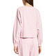 sweat-shirt femme  gaudi maglia di felpa girocollo