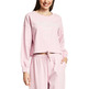 sweat-shirt femme  gaudi maglia di felpa girocollo
