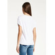 t-shirt femme  gaudi t-shirt m/c arricciata