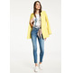 t-shirt femme  gaudi t-shirt m/c arricciata
