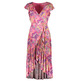 robe femme  gaudi abito lungo s-maniche