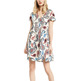 robe femme  gaudi abito m-corta