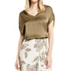 chemise femme  gaudi blusa m-corta