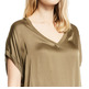 chemise femme  gaudi blusa m-corta