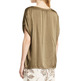 chemise femme  gaudi blusa m-corta