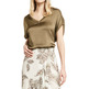 chemise femme  gaudi blusa m-corta