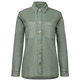 manteau femme street style denim-overshirt,colored