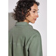 manteau femme street style denim-overshirt,colored