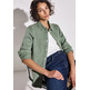 manteau femme street style denim-overshirt,colored