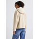 manteau femme  street teddy bomber mat mix jkt w. re