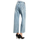 jeans femme  gaudi pantalone denim