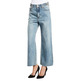 jeans femme  gaudi pantalone denim