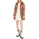 manteau femme gaudi piumino sintetico c/cappuccio