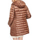 manteau femme gaudi piumino sintetico c/cappuccio