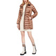 manteau femme gaudi piumino sintetico c/cappuccio