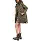 manteau femme  gaudi parka imbottito c/cappuccio