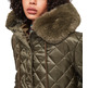 manteau femme  gaudi parka imbottito c/cappuccio