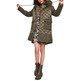 manteau femme  gaudi parka imbottito c/cappuccio