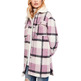 manteau femme  gaudi cappotto modello camicia