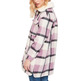 manteau femme  gaudi cappotto modello camicia