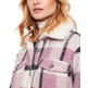 manteau femme  gaudi cappotto modello camicia