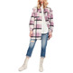 manteau femme  gaudi cappotto modello camicia