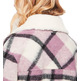 manteau femme  gaudi cappotto modello camicia