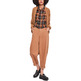 chemise femme  gaudi camicia cropped m/l