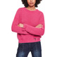 maillot femme  gaudi maglia girocollo m/l