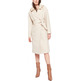 manteau femme  gaudi cappotto con cappuccio m-l