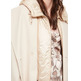 manteau femme  gaudi cappotto con cappuccio m-l