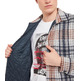 chemise homme  gaudi camicia modello b-style