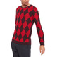 maillot homme  gaudi maglia girocollo